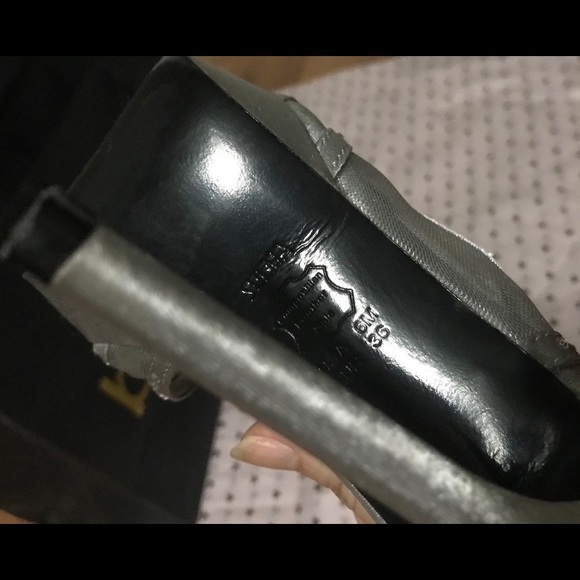 Nina Calissa Ankle Strap Stiletto Sz 5.5 - Picture 7 of 8